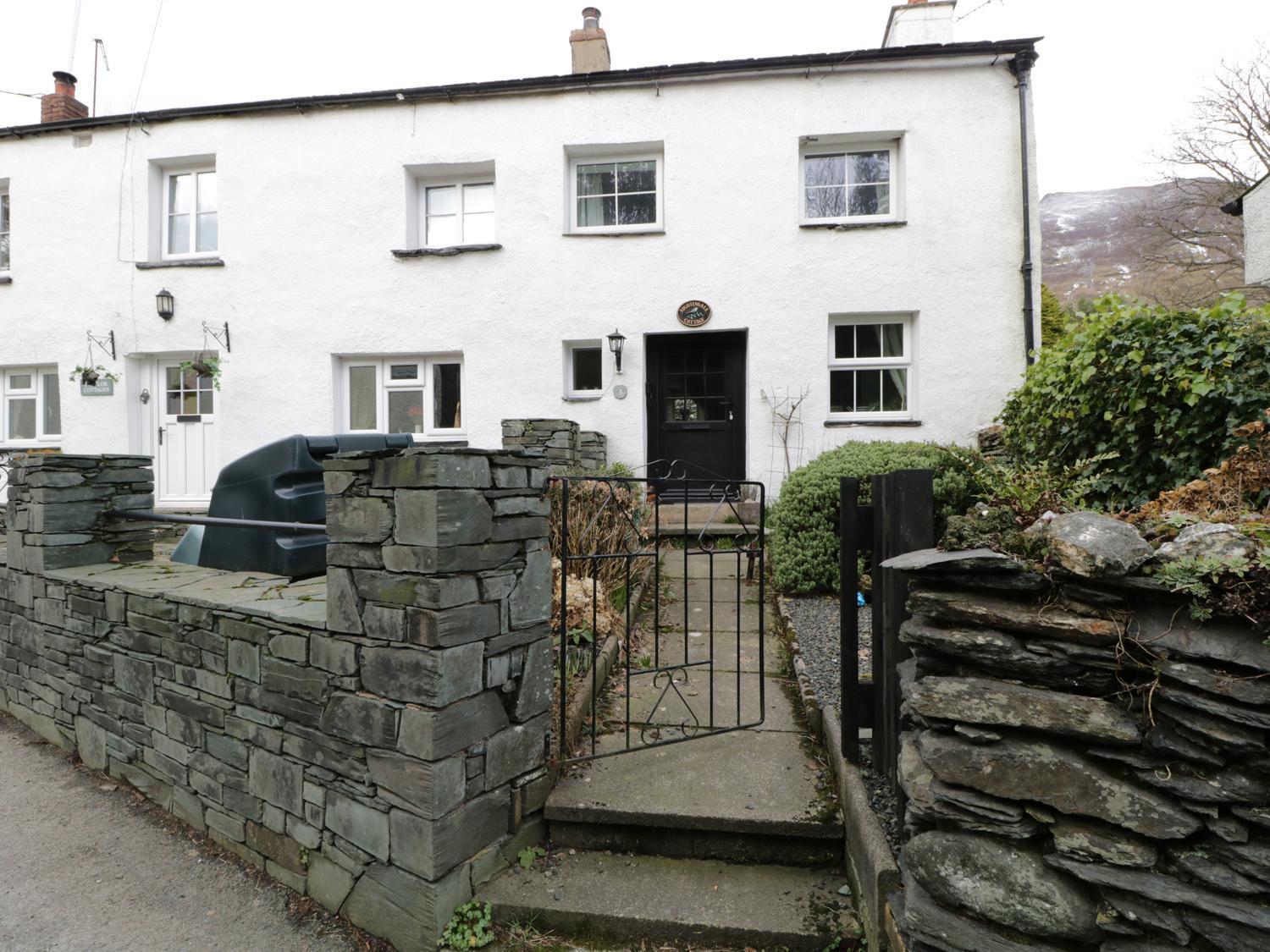 Nightingale Cottage Threlkeld Zewnętrze zdjęcie