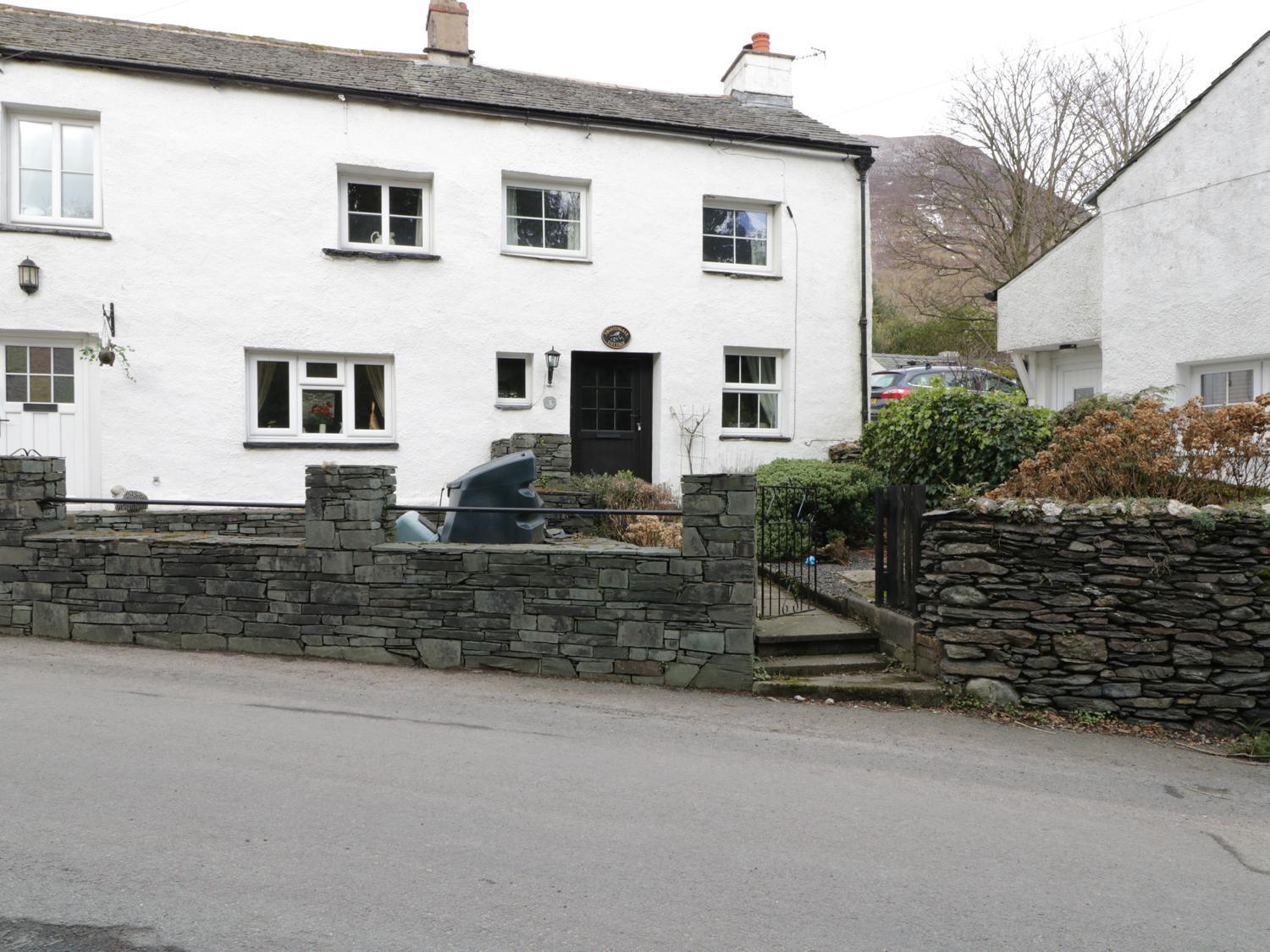 Nightingale Cottage Threlkeld Zewnętrze zdjęcie