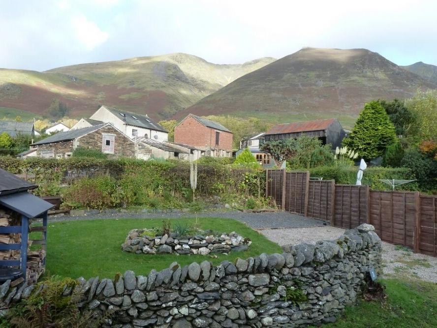 Nightingale Cottage Threlkeld Zewnętrze zdjęcie